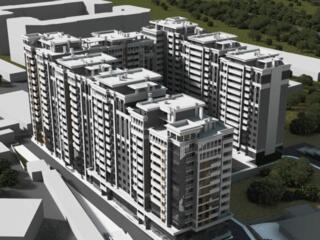 2-х комнатная квартира, Буюканы.