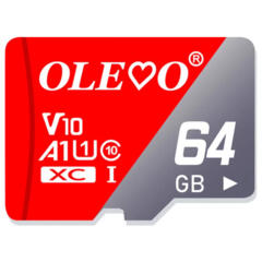 SD карта 64гб новая