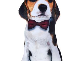 Продам мягкую игрушку подушку Собака Бигль