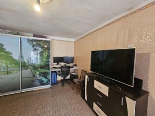 Двухкомнатная квартира с палисадником