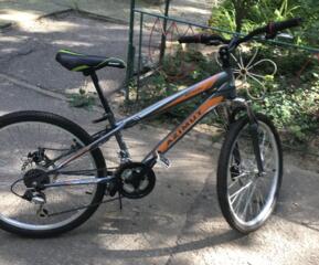 Велосипед 2000