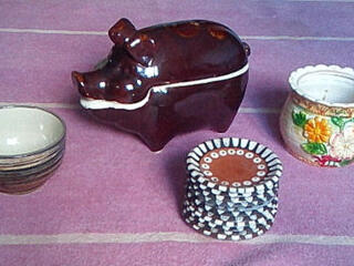 Супница, фужеры, селёдочницы, вазы, чашки, блюдца, тарелки и др.