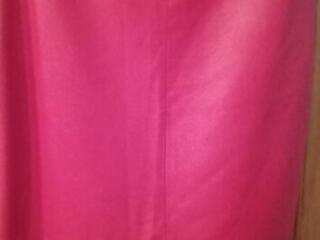 Новая кожаная юбка немецкий 38р-р (44), на подкладе.