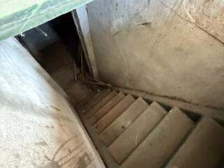 Капитальный гараж с подвалом + пристройка, на объездной