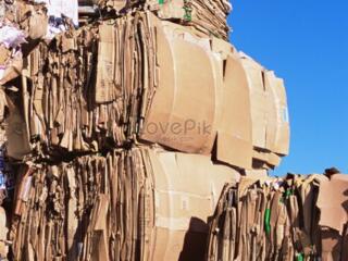 Вывозим картон и макулатуру быстро и с заботой о природе!