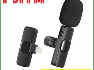 Микрофон петличка для IPHONE - BILIVEIN MK-L в м. м. "РИТМ"