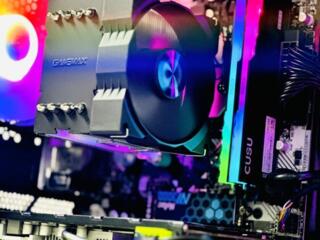 МАГАЗИН/ГАРАНТИЯ Игровой Ryzen 5600 / RTX 2060 Super / m. 2 1TB