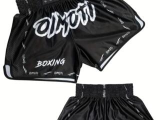 Шорты для тайского бокса и кикбоксинга.