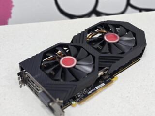 Магазин/Гарантия/Рассрочка XFX RADEON RX580