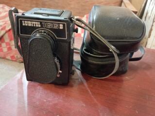 Фотоаппарат антиквариат цена 450руб.