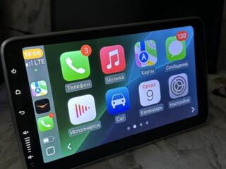 Автомагнитола 1din с экраном 9 дюймов на ANDROID 14‼️