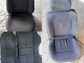 Продам комплект сидений Ауди 80 б3
