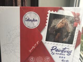 Продам картину по номерам