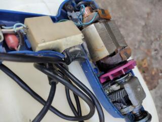 Насос, Альбина, блок БР-3.