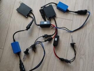 Продаю комплект ксенонового освещения 35W (HID Xenon Kit)
