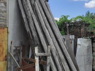 Бревна 6м и 4м