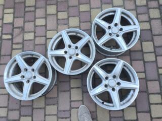 Продам 5/110R15 титаны и железки