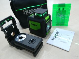 НОВЫЙ лазерный нивелир 2д huepar