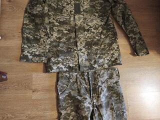 Для рыбалки и охоты. Военная форма