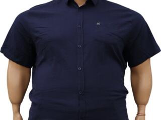 Cămașă de in de dimensiuni mari.