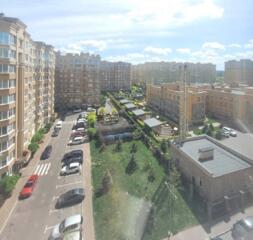 продаж 1-к квартира Бучанський, Софіївська Борщагівка, 45000 $