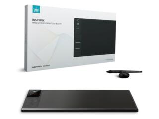 Продам новый графический планшет, HUION Inspiroy WH1409 V2