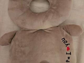 Защитная подушка-рюкзак для малыша