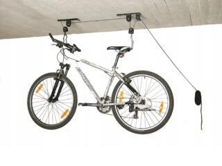 Подъемник велосипедный потолочный
