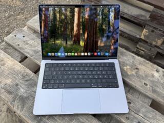 MacBook Pro 14 M1 Max 32gb/512gb