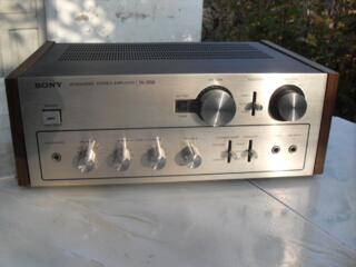 Усилитель Sony TA-2650