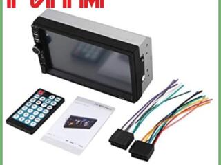 Автомагнитола 7" Double 7018B 2DIN