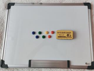 Tabla alba pentru markere+cadouri