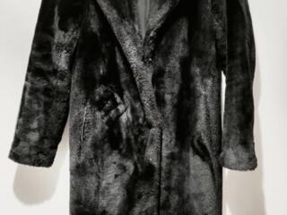 Шуба на зиму! Искусственный мех! Blana artificiala Only! Super!