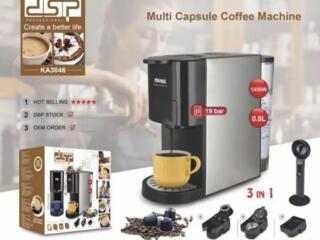 Капсульная кофемашина