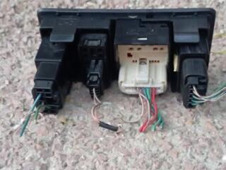 Тойота Королла Е12 блок управления