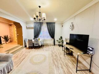 Strășeni, Cojușna, casă gata de trai cu 4 odăi + salon