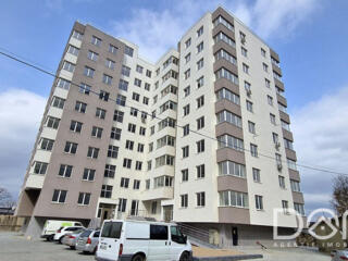 Apartament cu 2 camere, etj 6 din 9, bloc nou