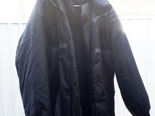 Куртка зимняя размер XXXXL