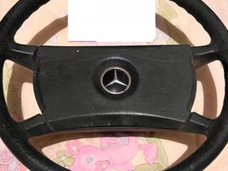 Продам руль Mercedes 126