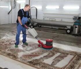 Качественная Стирка Ковров!