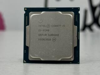 Магазин/Гарантия/Рассрочка Процессоры Intel Core i5-9400-9500
