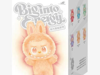 Игрушка Labubu "Big into Energy"