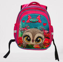 Ортопедический рюкзак для девочки!