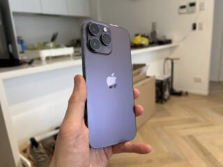 iPhone 14 Pro max 1 TB Purple