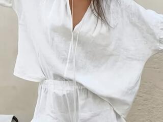 Летний костюм