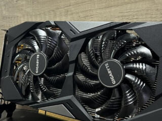 Видеокарта Gigabyte GeForce GTX 1660 SUPER 6 GB