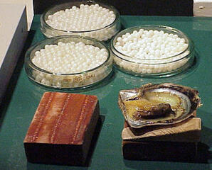 ЖЕМЧУЖНОЕ ОЖЕРЕЛЬЕ