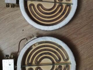 Конфорки для электрической плиты