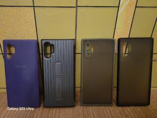 Чехлы на Samsung Galaxy Note 10+