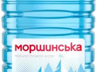 Пустые бутыля 6 л.